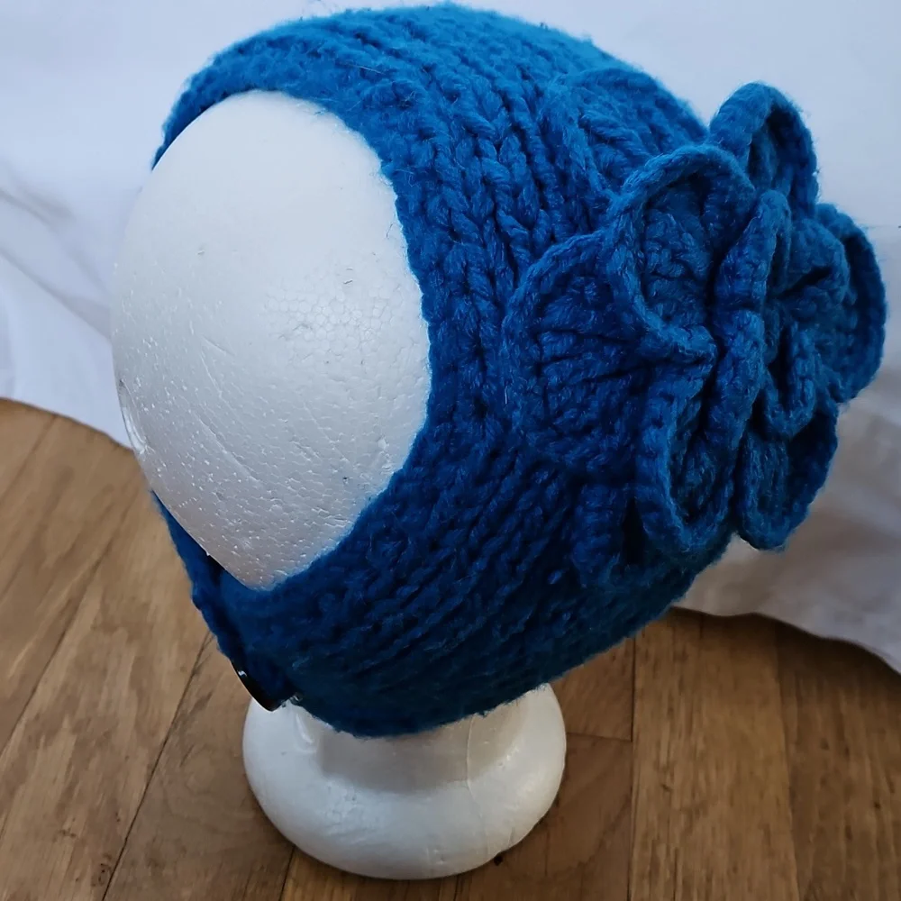 Hand Knit Hats